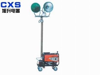 供应CQY6802全方位大型移动照明车